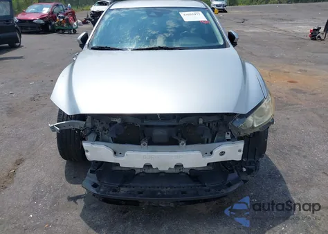 2017 Mazda Mazda6 Touring z USA, uszkodzony, nr VIN JM1GL1V53H1146804